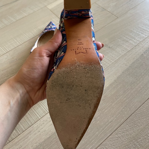 Marc Fisher heels size 7 - Picture 5 of 5